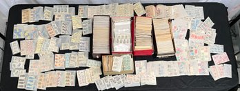 Massive Organized Vintage Stamp Collection #2
