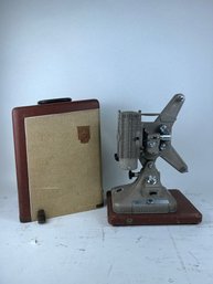 Vintage Regal Keystone Film Projector 8 Millimeter