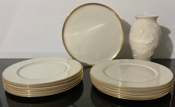 Lenox Chargers, Elegant Presidential Collection, Mansfield, Plus