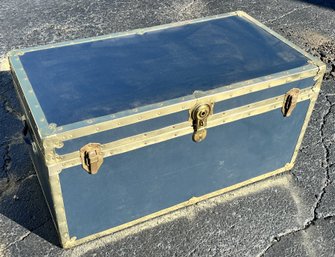 Steamer Trunk