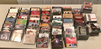 Unique Collection Of 100 Cd's