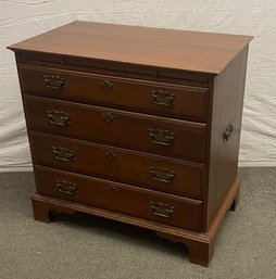 Four Drawer PA House Cherry Chest
