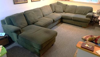 Bauhaus Sectional Sofa