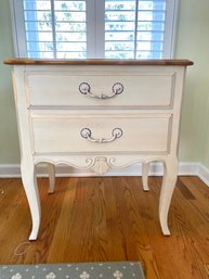 Ethan Allen Side Stand Chest