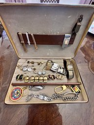 Mens Costume Jewelry Lot,