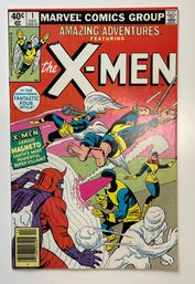 Marvel Comics The X-Men Issue #1 1979