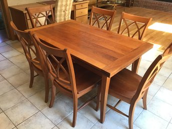KLOTER FARMS Keystone Collection Table And Chairs