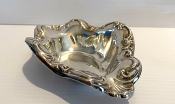 Sheridan Plate Silver Candy Dish