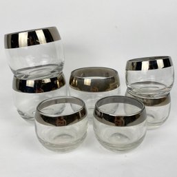 Small Lot Of Dorothy Thorpe Glasses