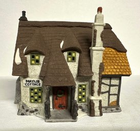 Department 56, Dickens Village Series, Oliver Twist Maylie Cottage