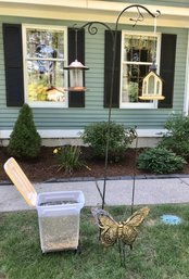 Butterflies And Birds Bird Feeders And More!