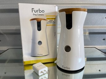 Furbo Dog Camera & Treat Dispenser