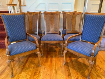 Thomasville Set 8 Dining Chairs