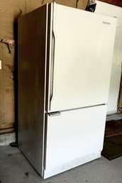 Kitchen Aid Working Refrigerator / Freezer Very Clean