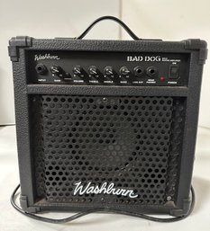 Washburn Bad Dog BD12 Guitar Amplifier                                                  A5