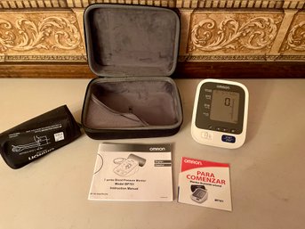 OMRON 7 Series Blood Pressure Monitor