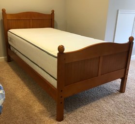 L.L. BEAN HOME North Haven Twin Bed #1