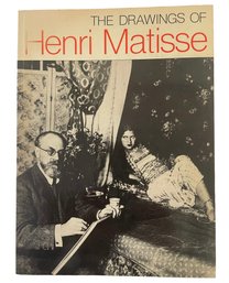 'The Drawings Of Henri Matisse' By John Elderfield