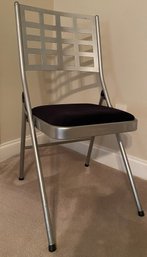 Samsonite Metal Folding Padded Chair