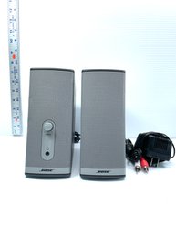 Bose Companion 2 PC Speakers