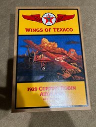 Wings Of Texaco