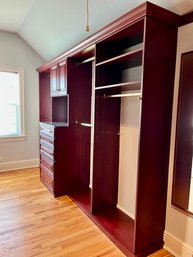 A Dressing Room Cabinetry 1/4 - PCloset
