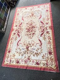 Needlepoint Rug