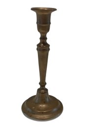 Brass Candlestick Holder