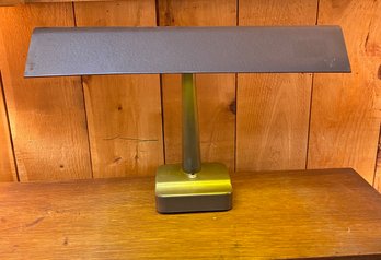 Mid Century Industrial Lamp