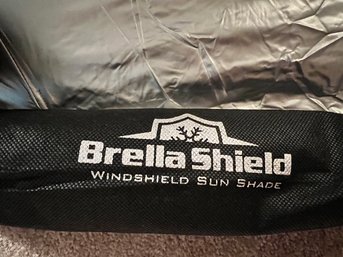 Brella Shield, Protects Your Dash For Your Car