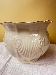 Belleek MILLENNIUM 2000 Center Bowl Belleek Millennium Center Bowl, 2000, Mark 10,