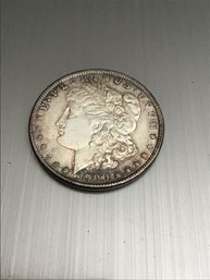 1900-o Morgan Silver Dollar