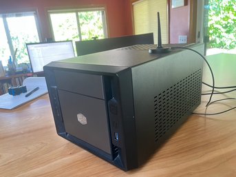 Cooler Master Gaming Computer