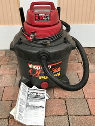 SHOP VAC QPV Pump And Vac