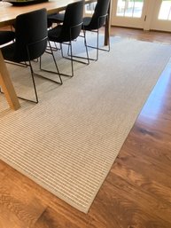 Lovely  Neutral Redi Cut Modern Sisal Carpet