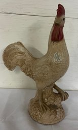 Concrete Rooster