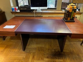 Executive Desk - Solid Wood