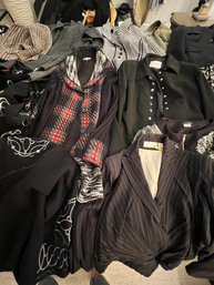 Ladies Jackets, Mostly S, M