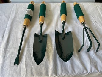 New Gardening Tools