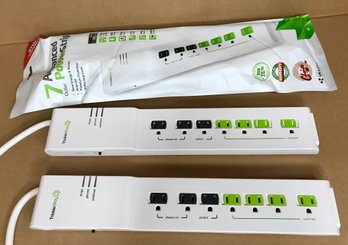 TRIO Of Tricklestar Power Strips