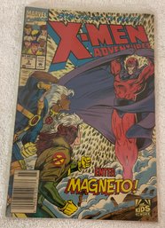 X-Men Comic Book - 1992