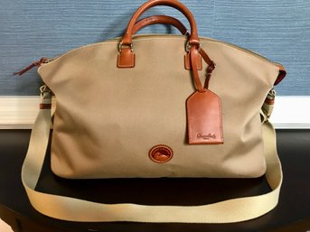 DOONEY & BOURKE Getaway Cabriolet Weekender Bag