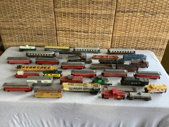 Model Trains #11
