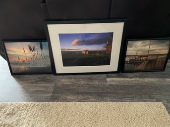 Wall Art- 2 Prints Framed