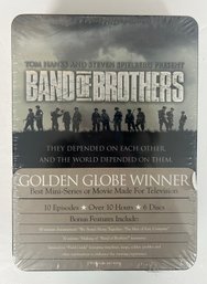 Brand New Band Of Brothers HBO 6-Disk Metal Box Set
