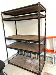 5 Shelf Storage Rack