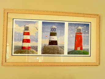 Lighthouse Photograph 44 X 24