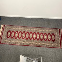 Pretty Vintage Runner Rug