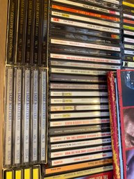 Jazz Blues And Big Band - Some Great Collections In This Large Cd Lot - Approx 80