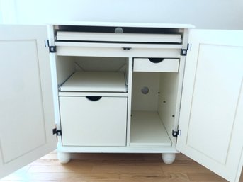 Ballard Designs Home Office Cabinet